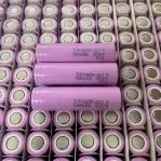 Pin lithium ICR18650-26JM Samsung Mới